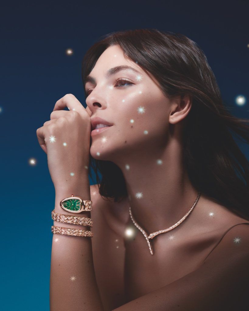 A Sense of Wonderment Dazzling Christmas gifts from Bulgari