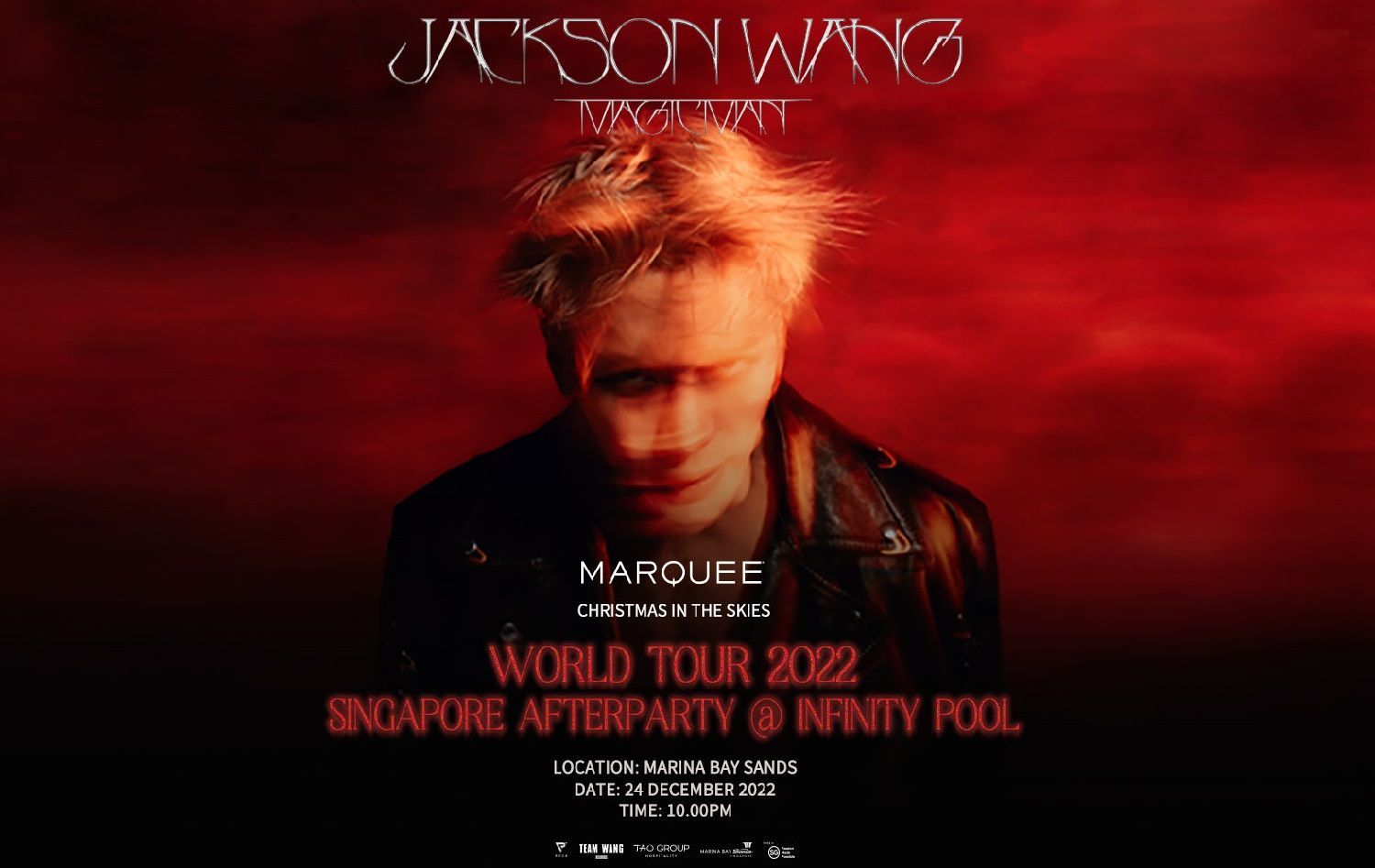 Jackson Wang Marquee