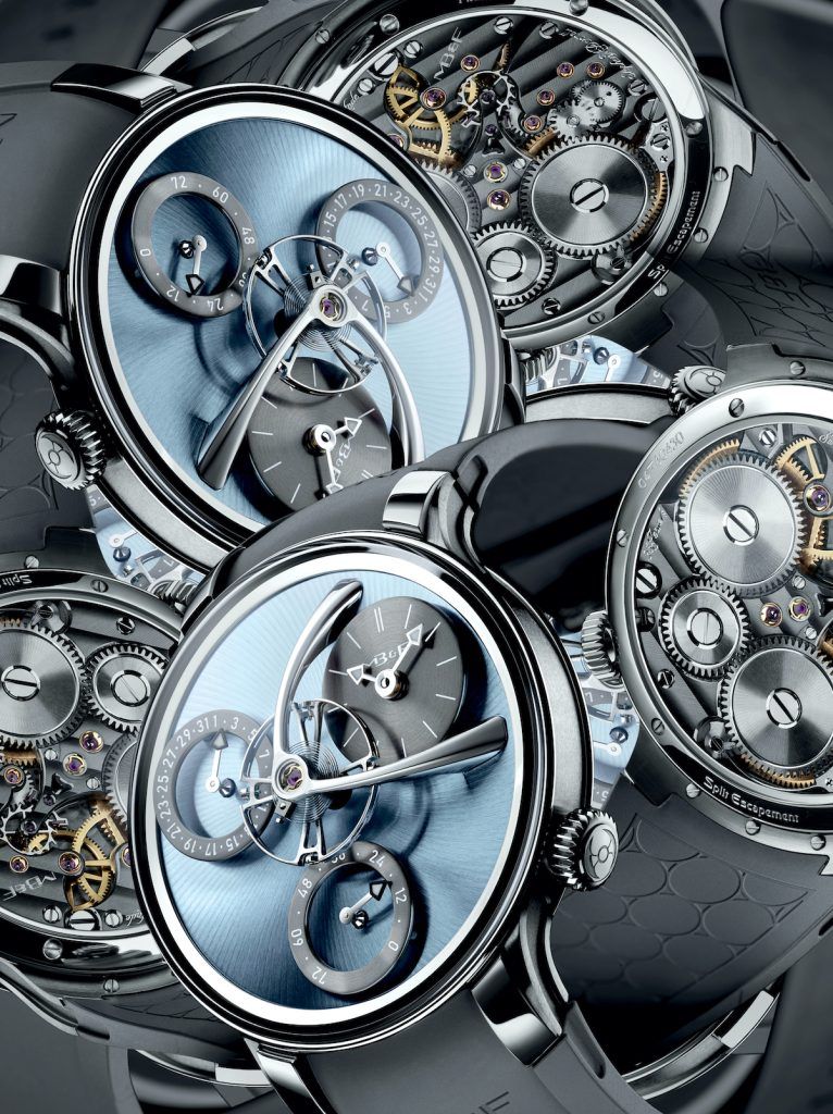 Bolder Than Ever The eight standout models at Geneva Watch Days 2022