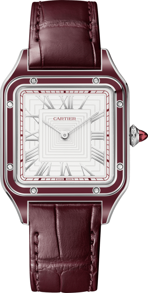 Cartier watches sale swiss made