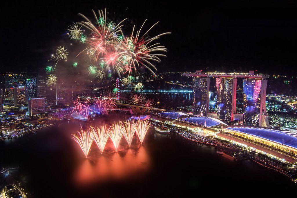 Count down to 2023 with fireworks at these New Year’s Eve dinners