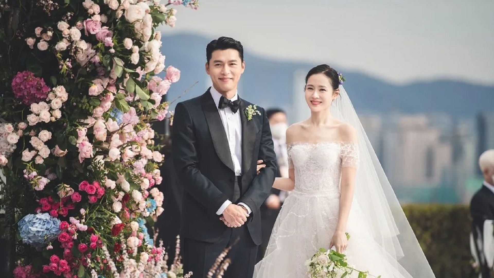 Son Ye-Jin And Other K-Drama Actors Who Got Married