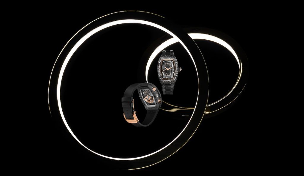 The Richard Mille constellation welcomes four new stars