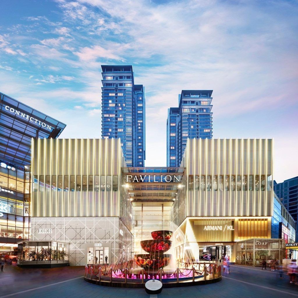 5 of the best luxury malls in KL for fashion, jewellery and more