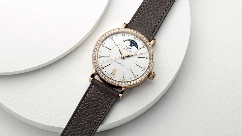 IWC Portofino: Technicity meets femininity
