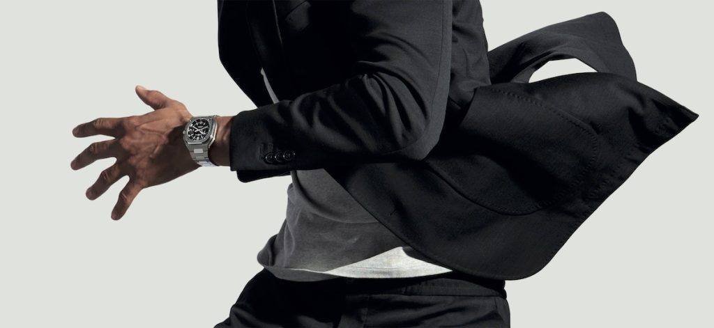 The Bell & Ross BR-X5 sees some serious upgrades from the BR 05