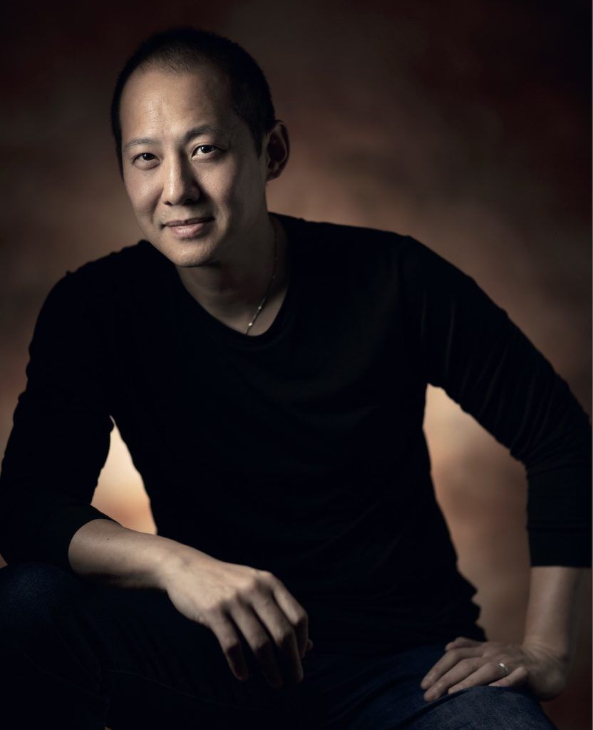 Philosopher of Life: Inhesion Asia’s Desmond Chang on life and his porcelain tableware brand RUYI