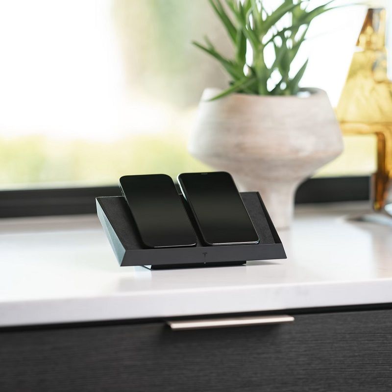 Tesla introduces Wireless Charging Platform that can power up to three devices