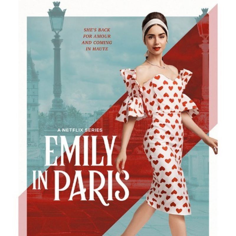 ‘Emily in Paris’ Season 4: Release date, plot and everything else you need to know