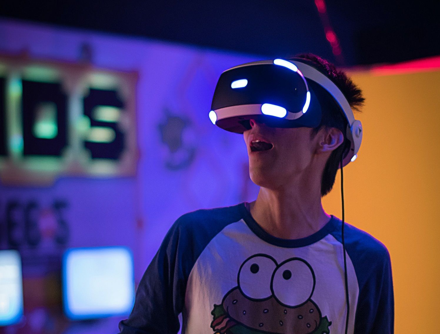 Virtual Reality