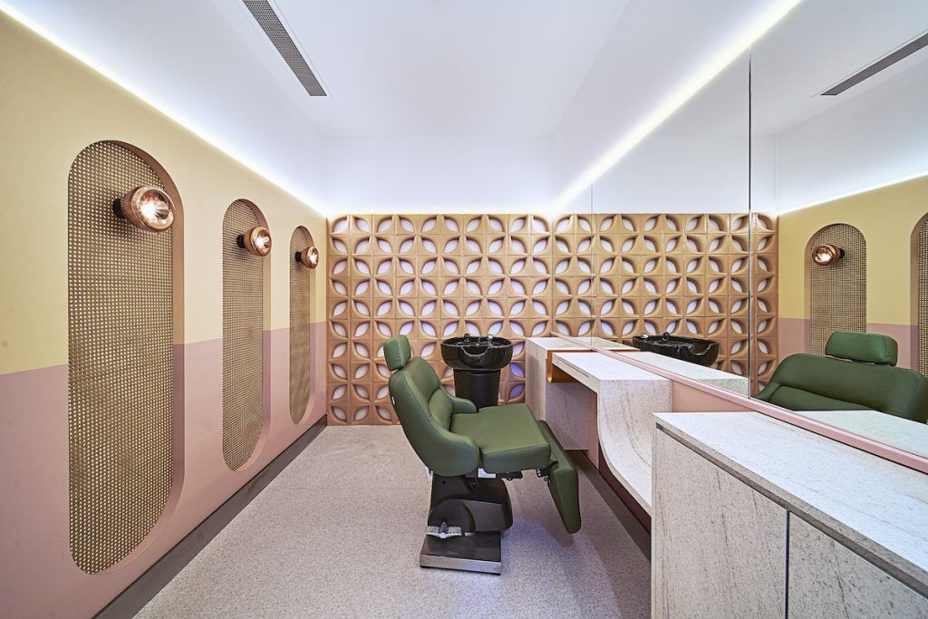 Beauty test drive: Chez Vous: Private Space is the ultimate private pod experience