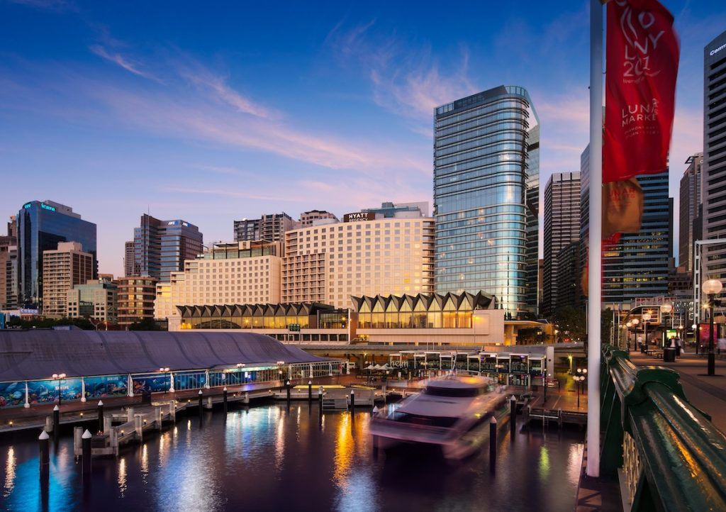 Where to stay in Sydney, Australia: Five-star hotel Hyatt Regency unveils a swanky new look