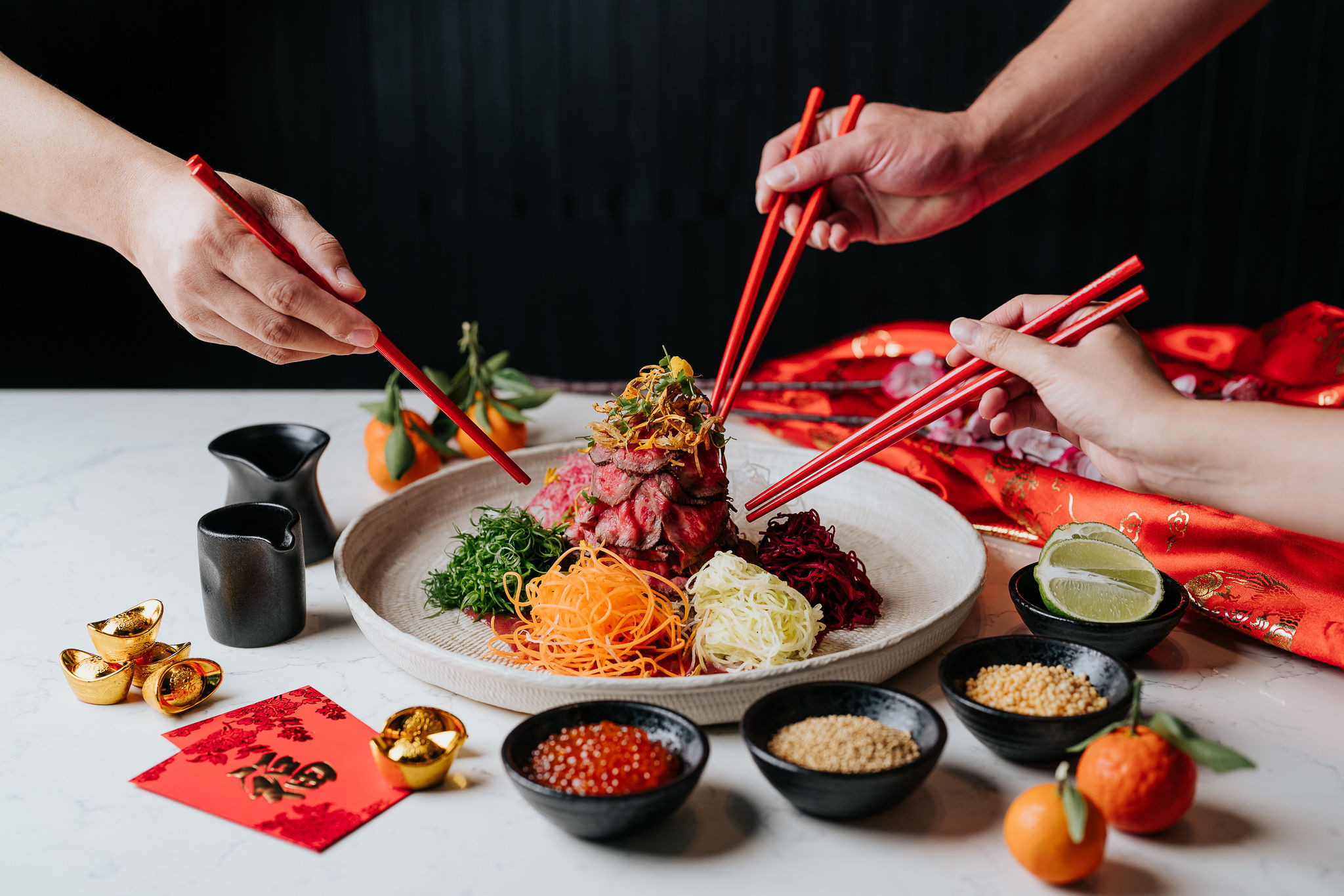 The Best Yusheng In Singapore For Chinese New Year 2023