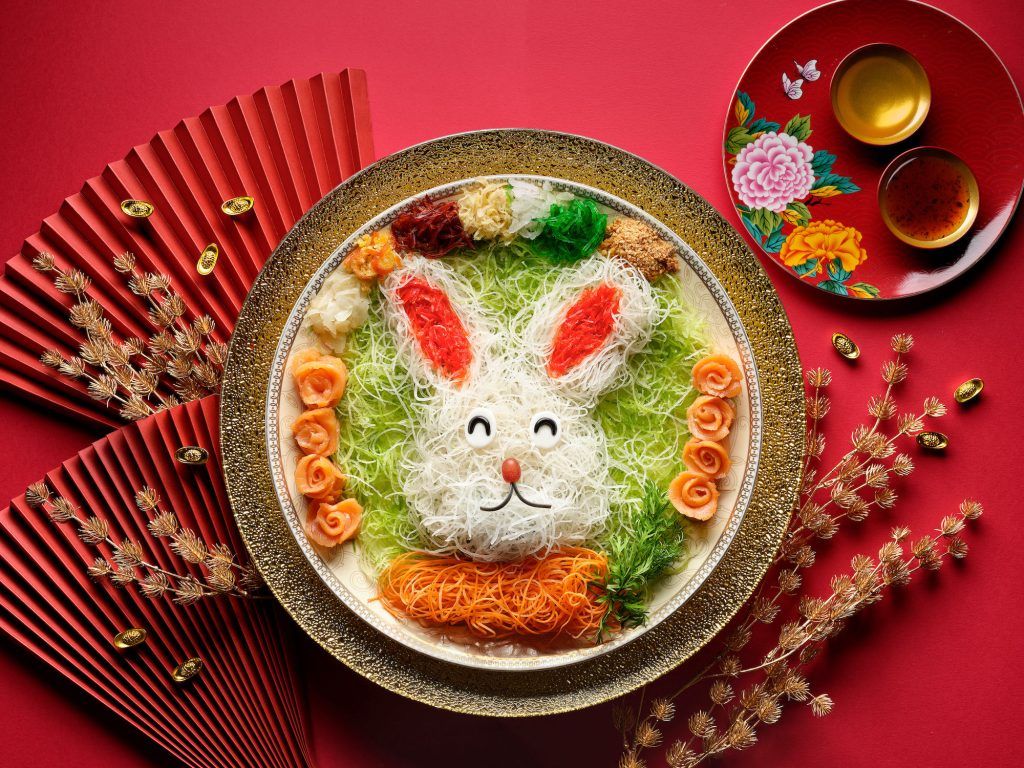 The best yusheng in Singapore to toss into Chinese New Year 2023