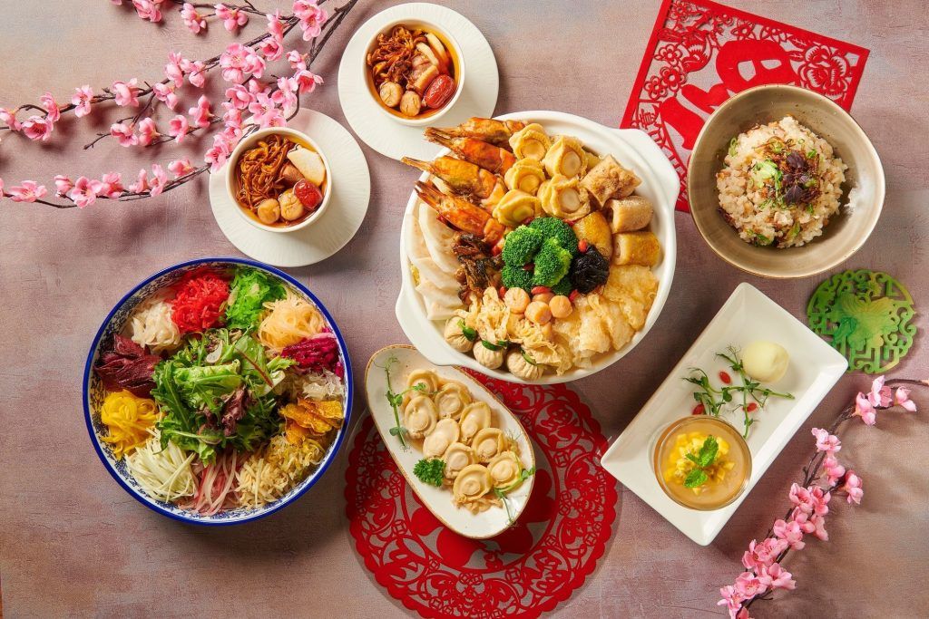 The best Chinese New Year takeaway feasts