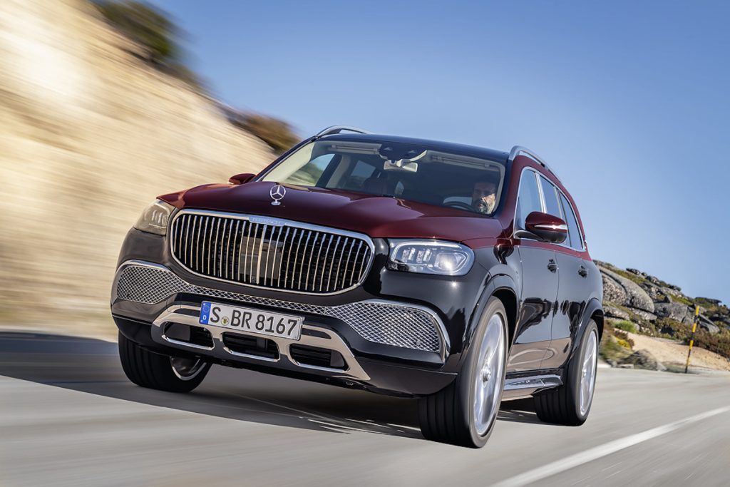 Mercedes-Benz GO leasing plans offer commitment-free, flexible driving