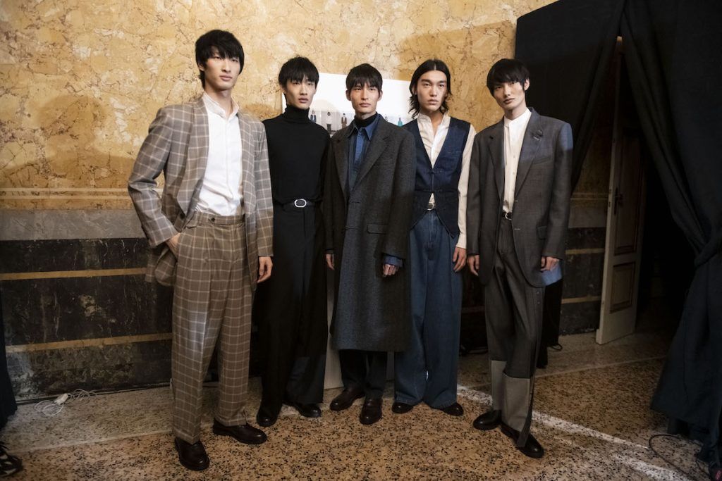 Milan Fashion Week Fall/Winter 2023: Shanghai Tang makes its debut