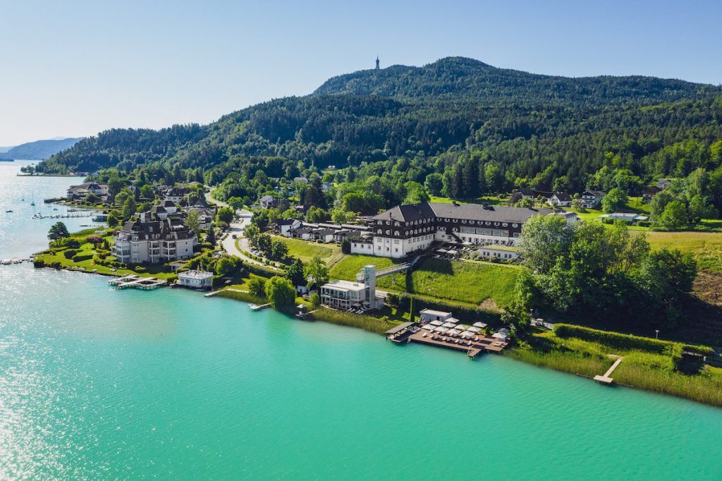 The 4 most rejuvenating retreats to discover this year