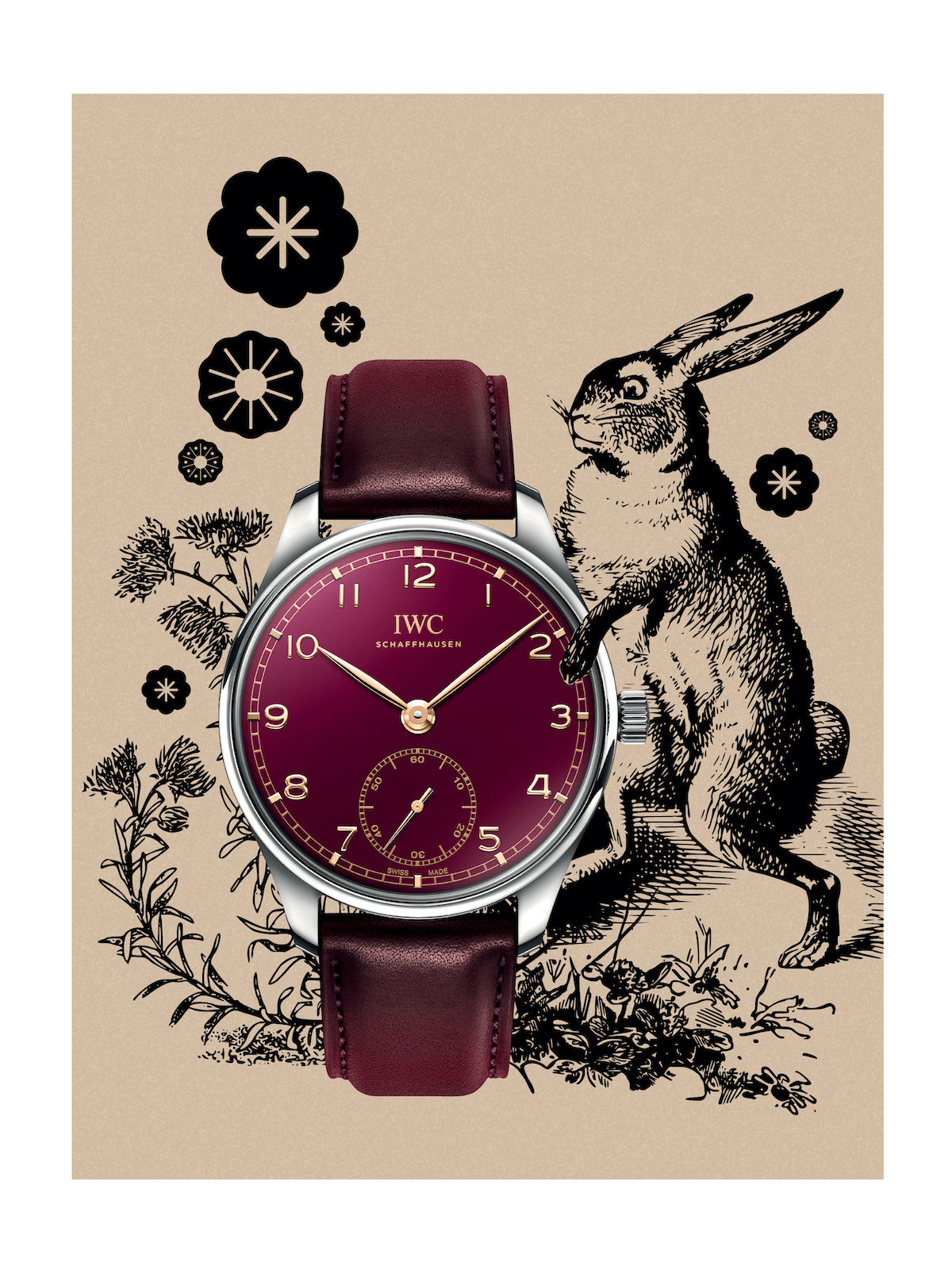 Here are the most beautiful Chinese New Year and rabbit themed watches