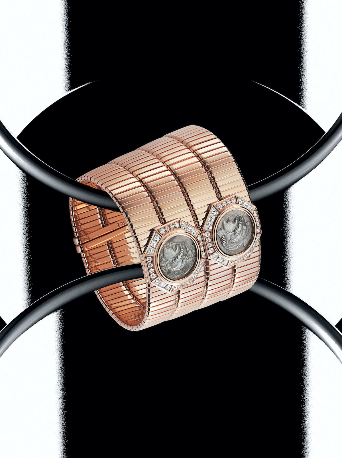 Elemental Force: Jewels symbolising the five elements in Chinese philosophy