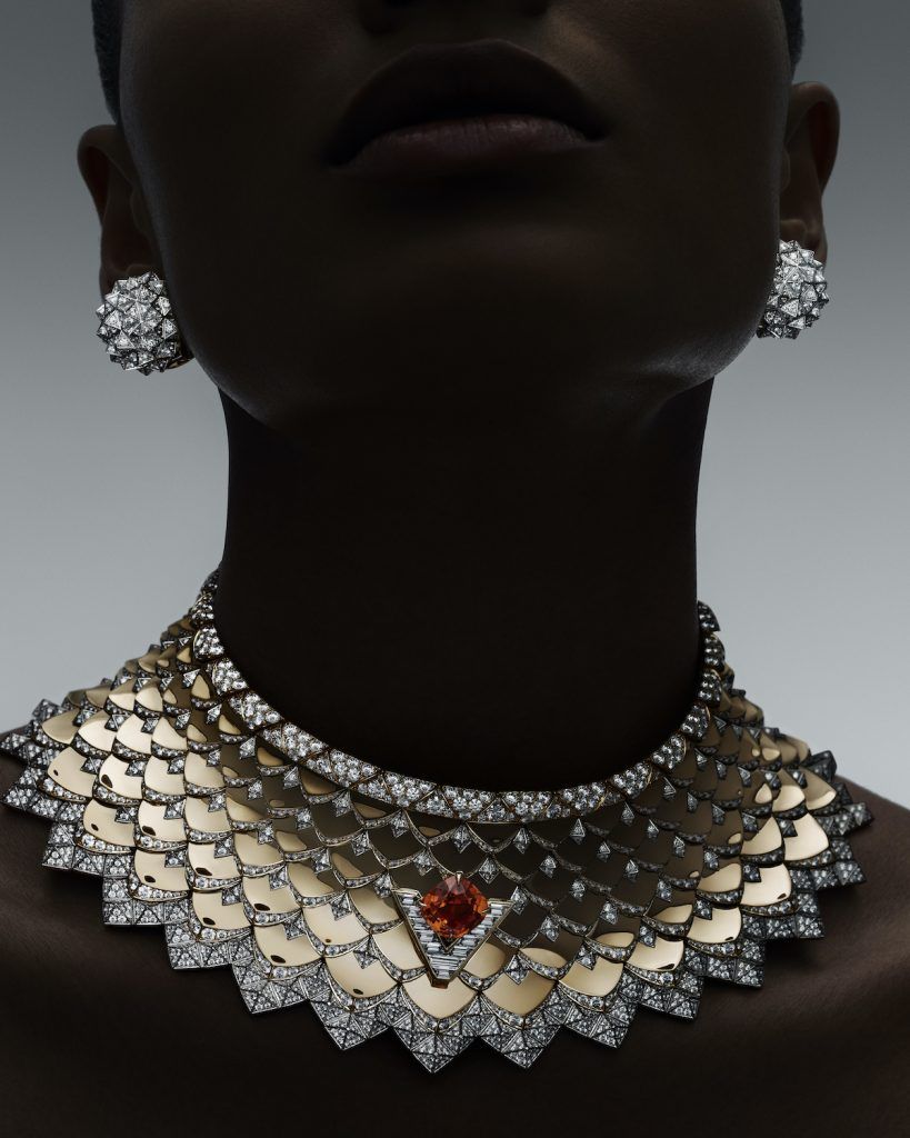 Mythic Quest: Louis Vuitton’s Spirit high jewellery collection