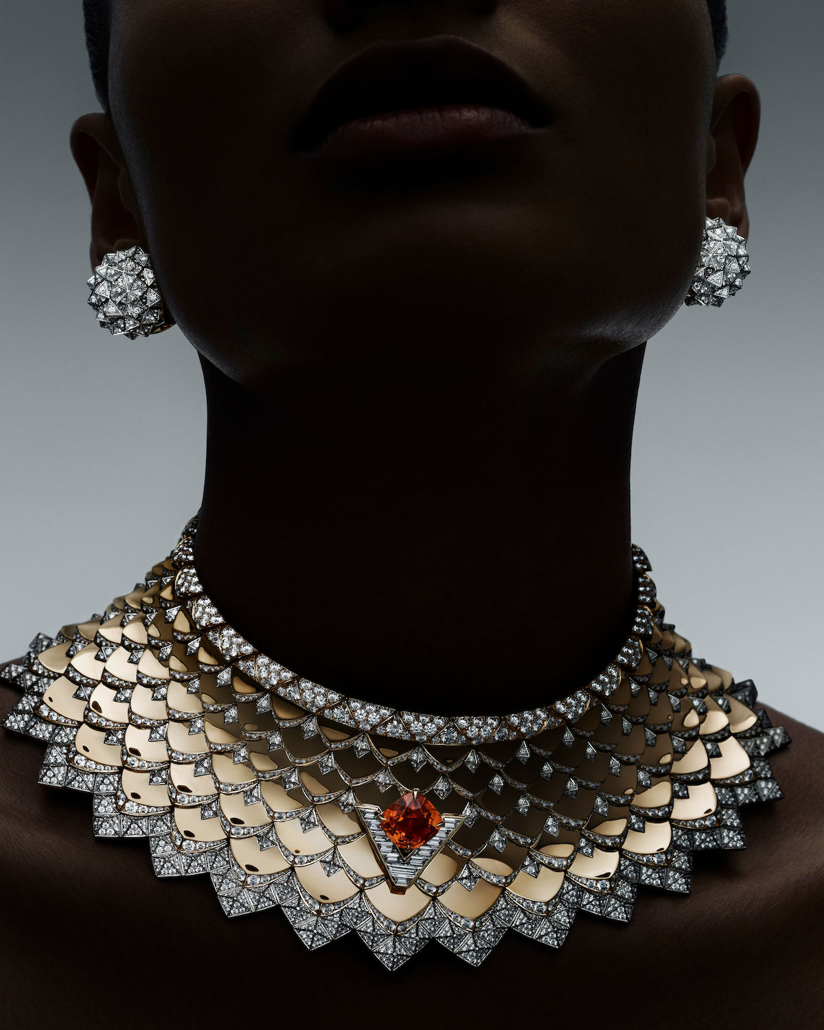 Louis Vuitton: Louis Vuitton's Unveils Its New High Jewellery Collection:  Spirit Chapter II - Luxferity