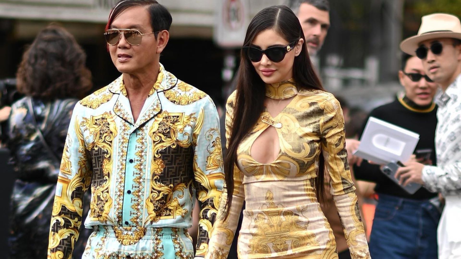 Bling Empire: New York cast: How to follow them on Instagram