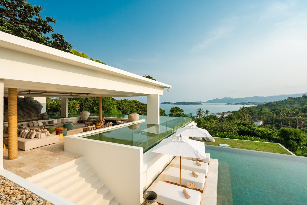 The Art of Relaxation with Samujana Villas, a hilltop hideaway in Koh Samui
