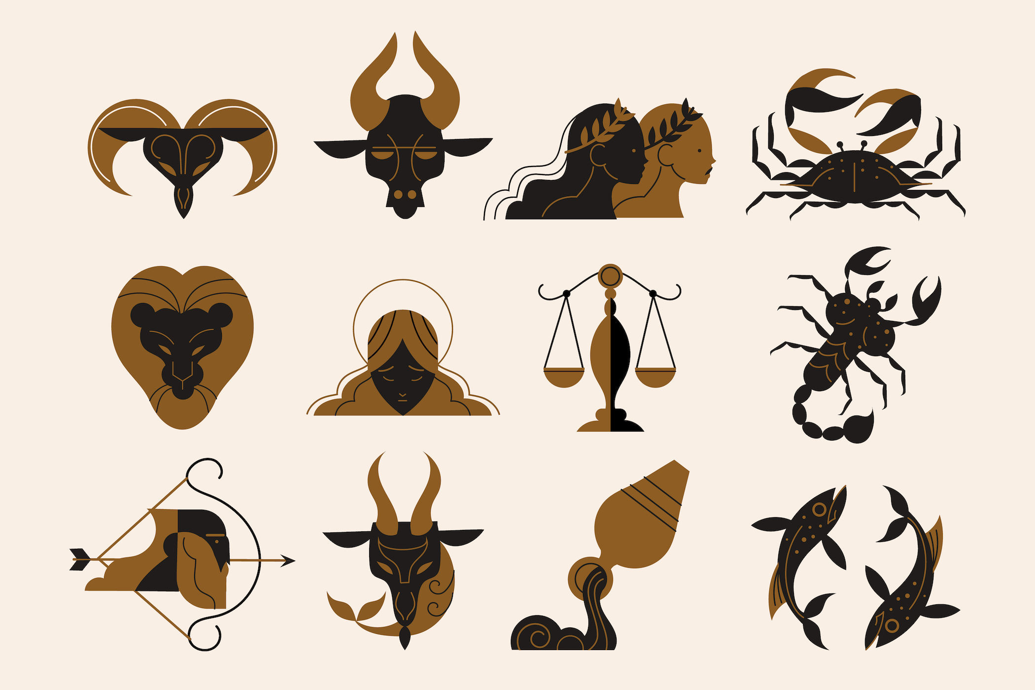 Most matured zodiac signs and their maturity levels