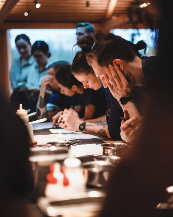 noma closing the menu movie similarities