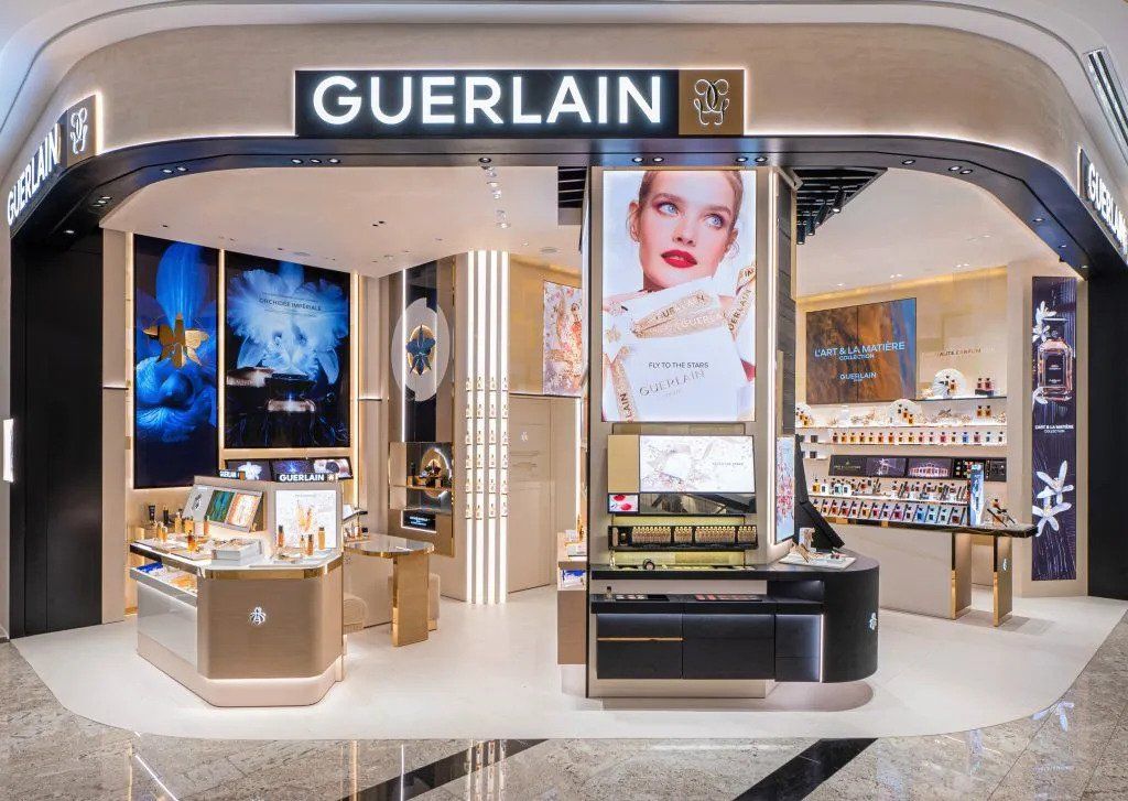 Get your festive beauty fix at Raffles City this Chinese New Year