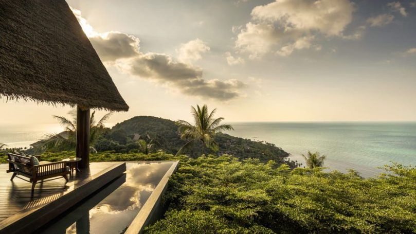 8 Hotels & Resorts In Thailand That Are Perfect Locations For The White ...