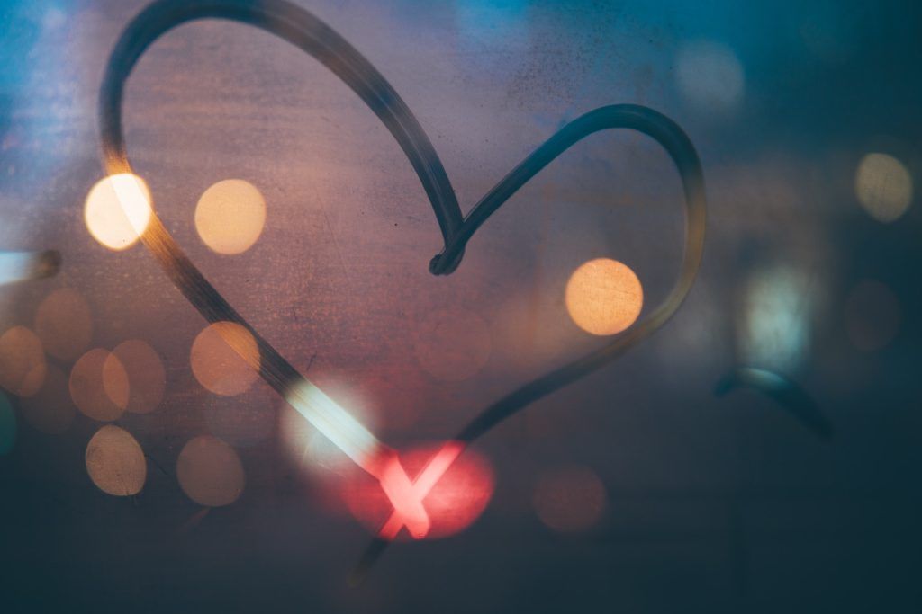 love hormone oxytocin