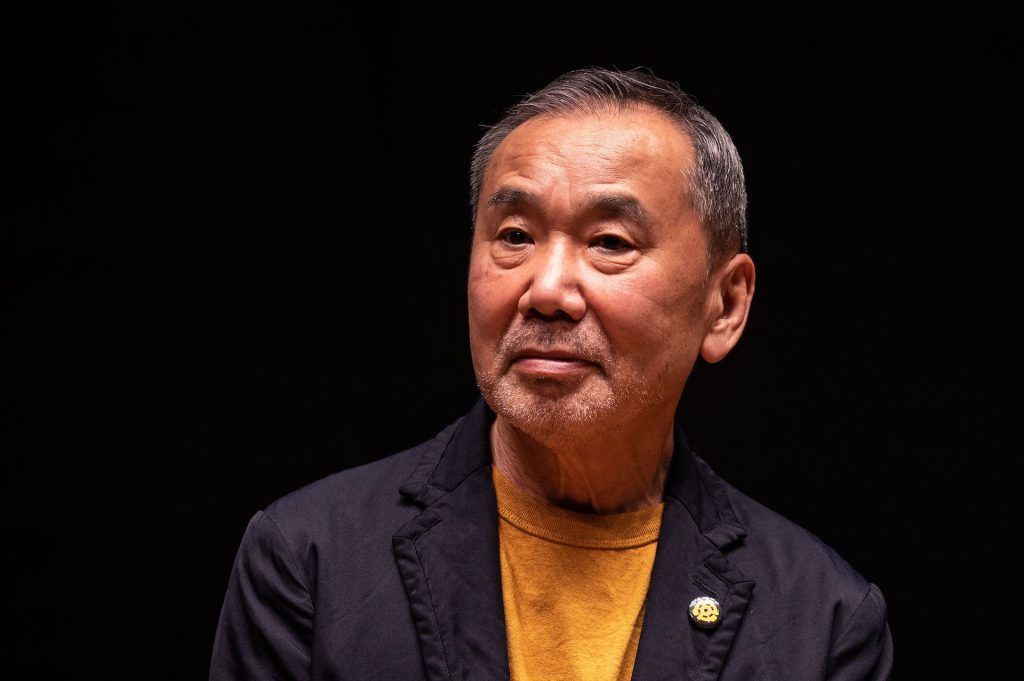 Author Haruki Murakami to launch first new book in six years