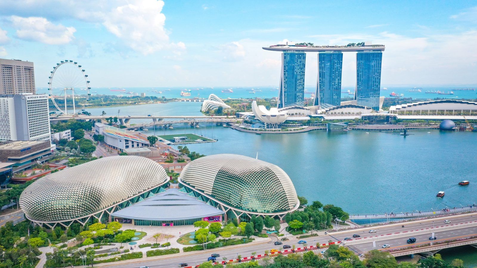 Singapore loses top spot on list of most Instagrammable places