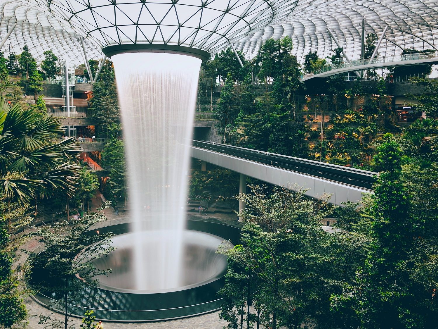 Changi Airport Singapore