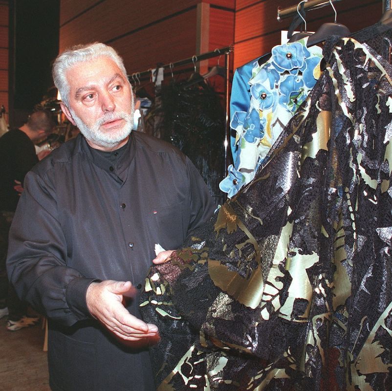 Louis Vuitton's Jacques Cavallier Belletrud on the reinvention of the  extrait
