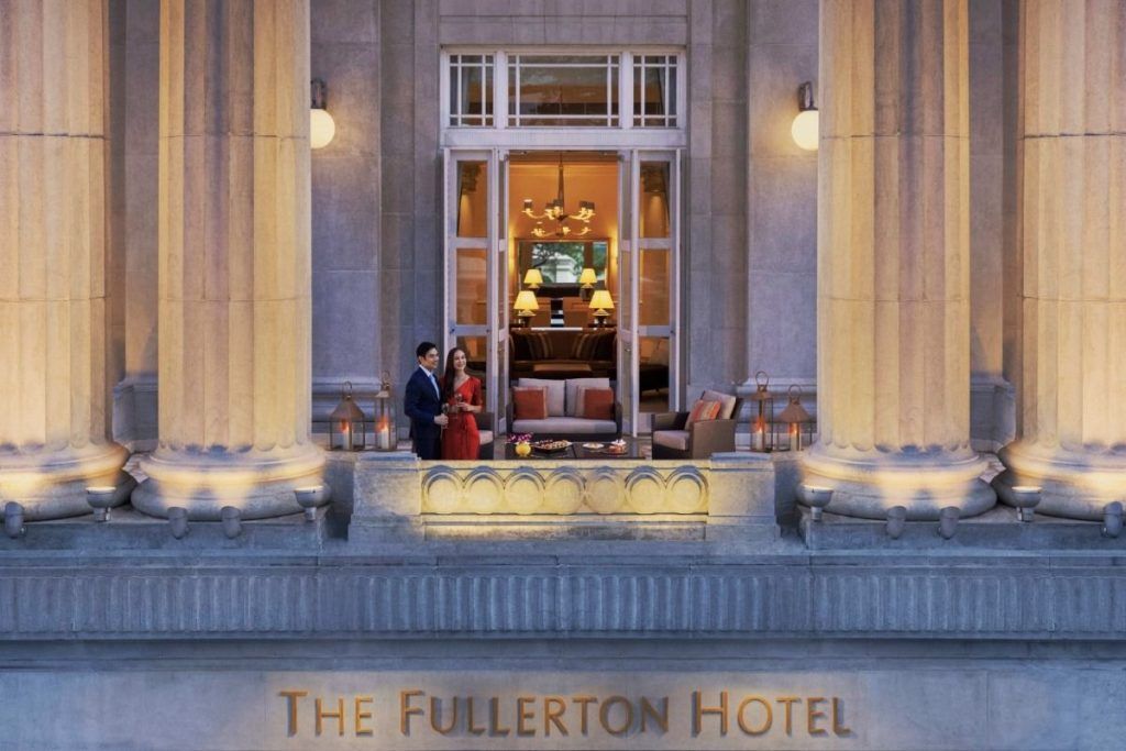 Most romantic staycations in Singapore to book for Valentine’s Day