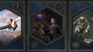 Hogwarts Legacy harry potter rpg