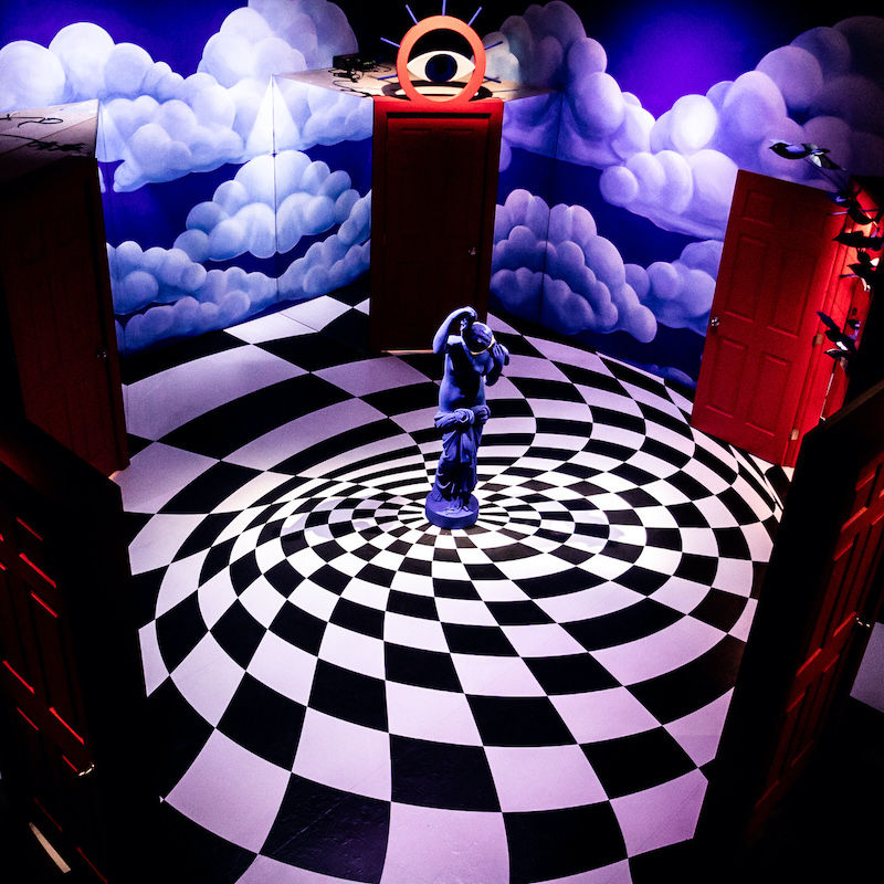 Selfie museum 29Rooms is coming to Singapore with a Billie Eilish collab