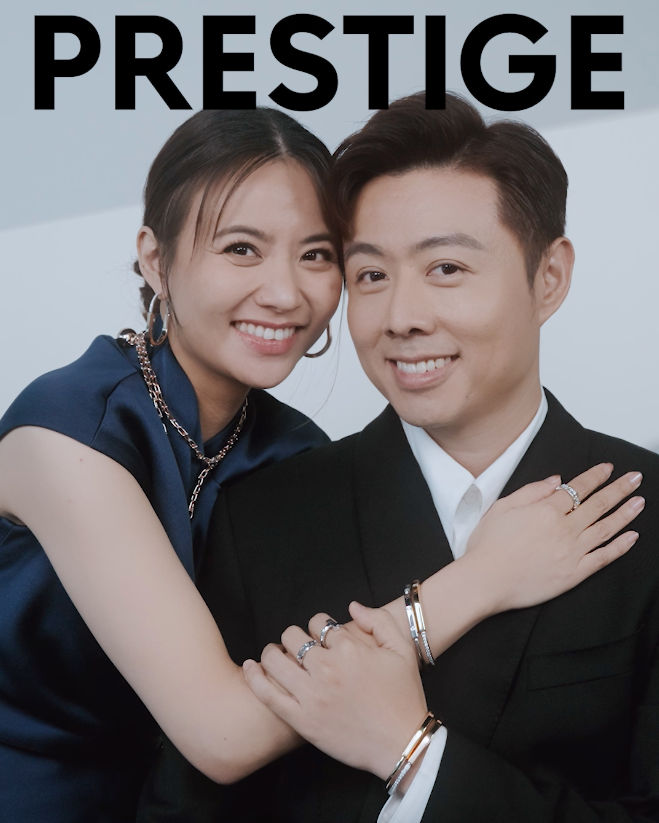 The Bonds of Love: Cheryl Wee and Roy Fong on growing as a couple