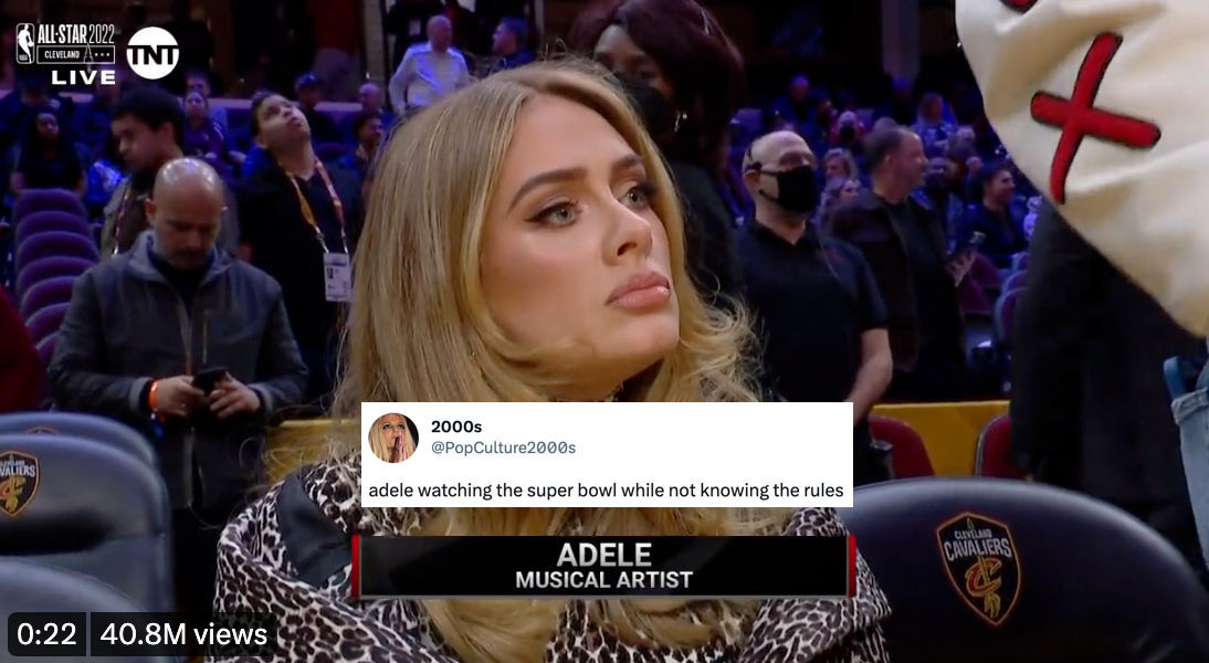 All the best memes and reactions from Super Bowl 2023