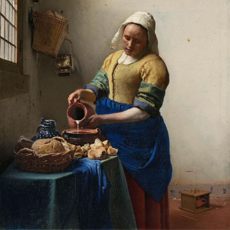 View the world’s largest showcase of Vermeer masterpieces at Amsterdam’s Rijksmuseum