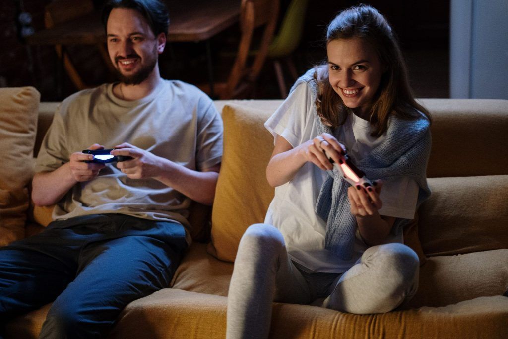 No Valentine’s Day plans? These video games are perfect for couples