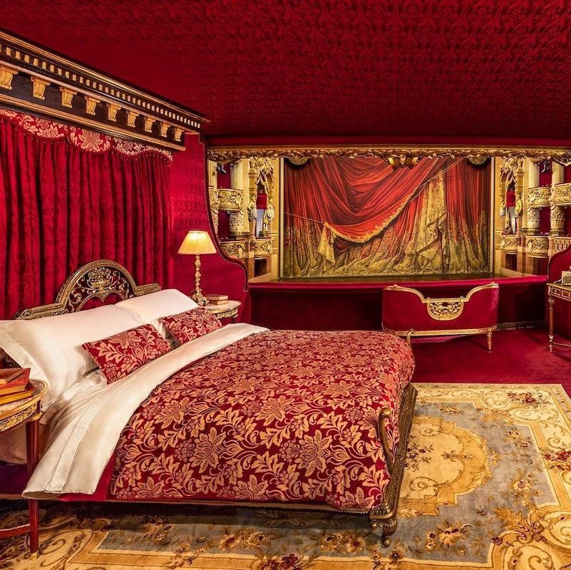 You can now book a stay at the iconic Palais Garnier of ‘The Phantom of the Opera’ on Airbnb