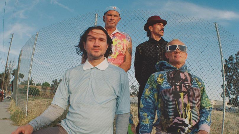 Red Hot Chili Peppers (RHCP) - Australia Tour 2023