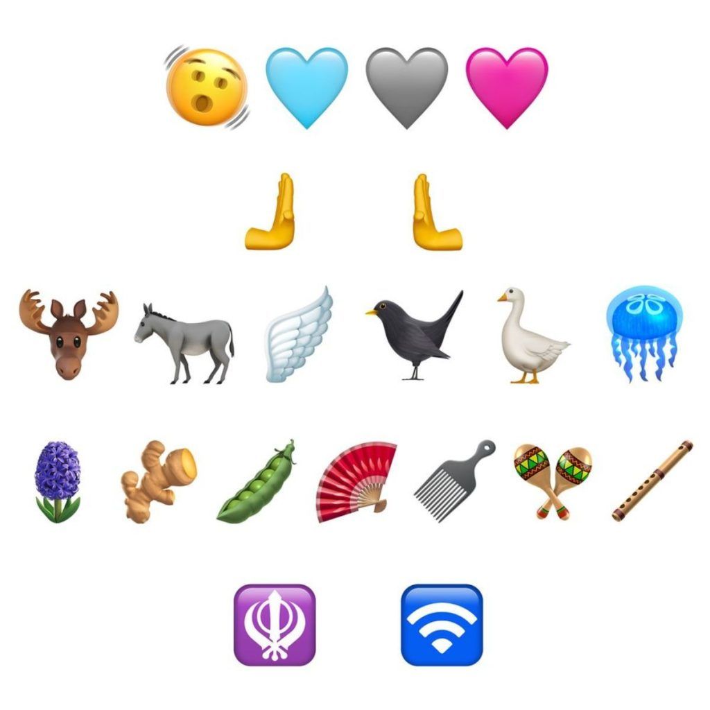 The upcoming iOS 16.4 will come with 31 new emojis