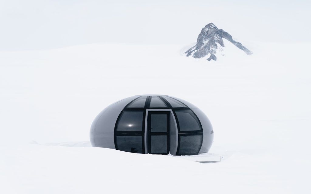 Travel off the grid at these far-flung properties across the world