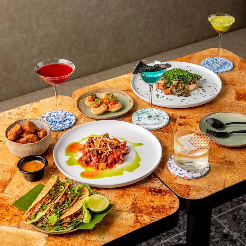 New vegan menus and concepts in Singapore to explore