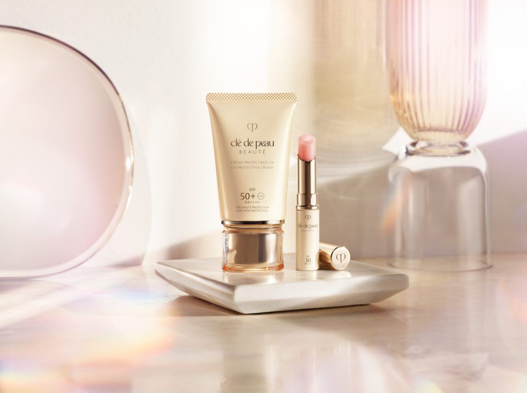 Clé de Peau Beauté updates its suncare formulations for better protection